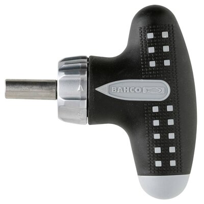 Bahco tournevis court porte-embout à cliquet 808050TS