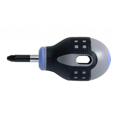 Bahco schroevendraaier Stubby BE-8801 PZ 2x25