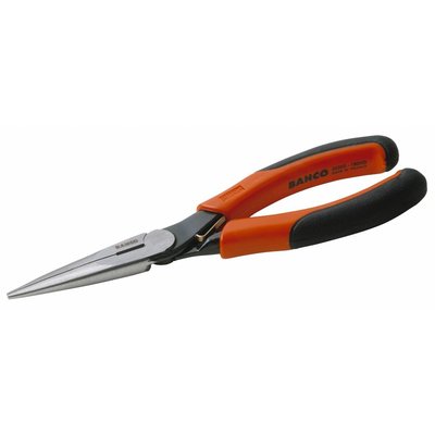 Bahco lange punttang 2430G-190HD