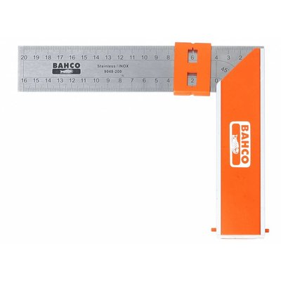 Bahco winkelhaak 250mm 9048-250