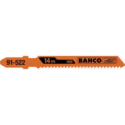 Bahco 5 decoupeerzaagbladen 53mm 91-502-5P