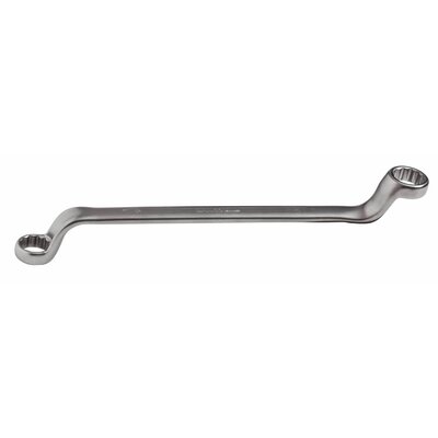 Bahco gebogen ringsleutel 21x23mm 2M-21-23