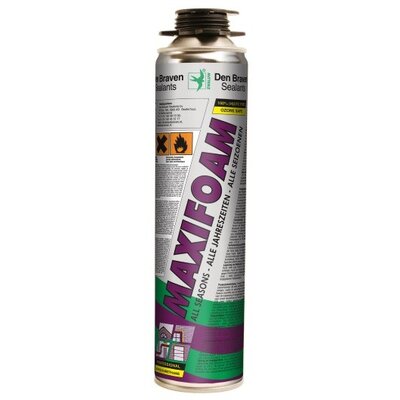 Den Braven montageschuim Maxi-Gunfoam 870ml