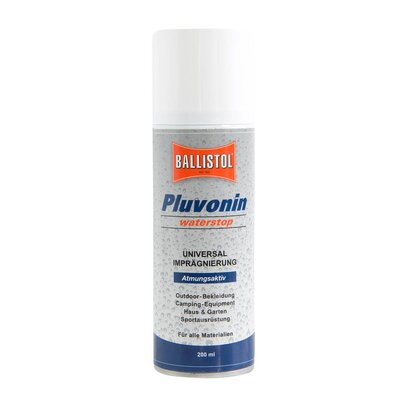 Ballistol spray imperméabilisant Pluvonin 500ml