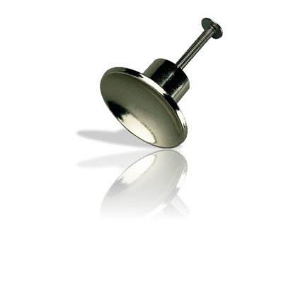 Amig bouton de meuble laiton n° 31 Ø25mm