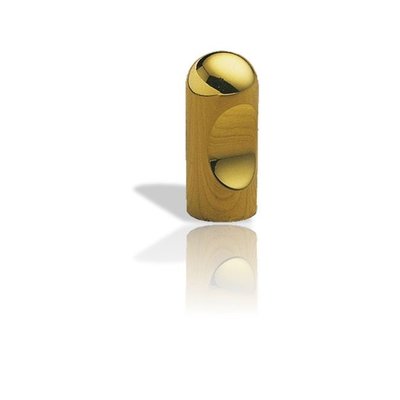 Amig bouton de meuble laiton n° 500 Ø12mm