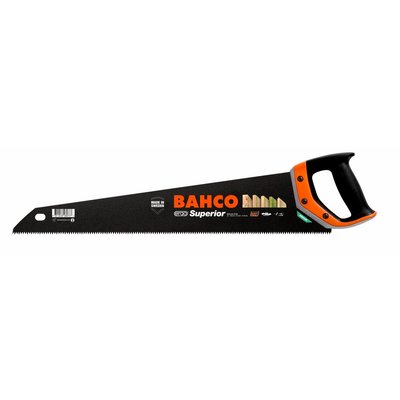 Bahco handzaag Superior ERGO™ 2600-19-XT-HP