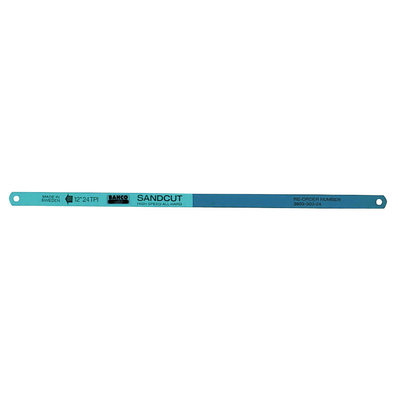 Bahco lame de scie métaux SanCut HSS 300mm 24TPI