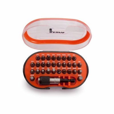 Bahco ensemble de bits (31 pcs.)