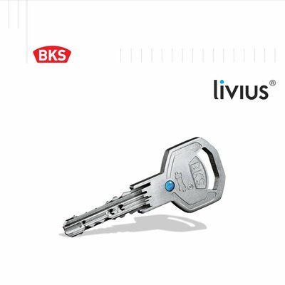 BKS cilindersleutel Livius
