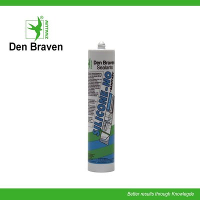 Den Braven Silicone NO bruin