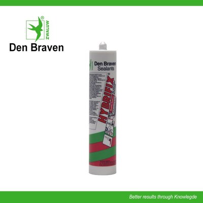 Den Braven Silicone Hybrifix wit