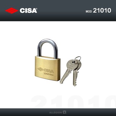 Cisa hangslot 60mm 21010