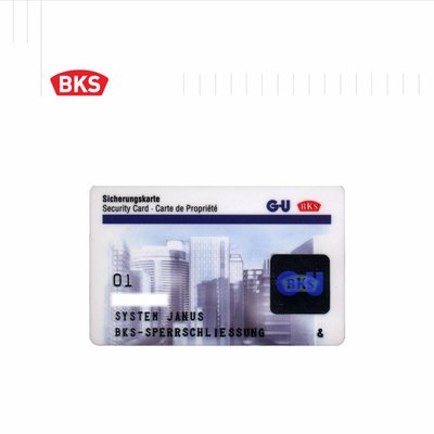 BKS duplicata du certificat de propriété