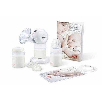 NUK Mijn comfort borstvoedingsset