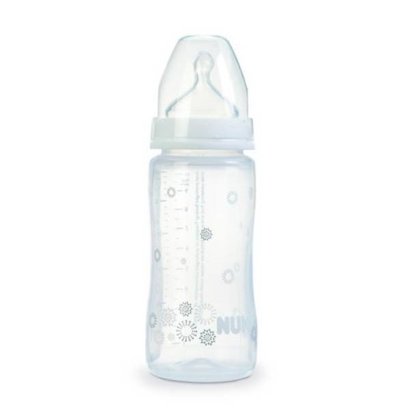 NUK Zuigfles 360 ml met versiering