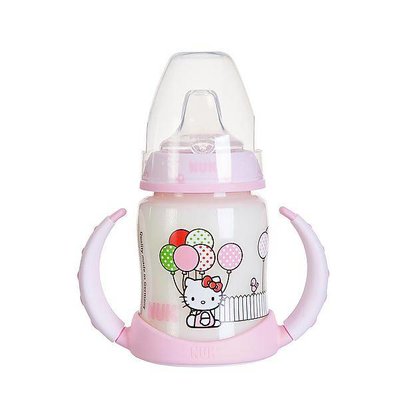 NUK First Choice trainingsfles Hello Kitty 150 ml