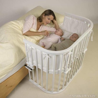 Babybay Co-slaper / aanschuifbedje Maxi