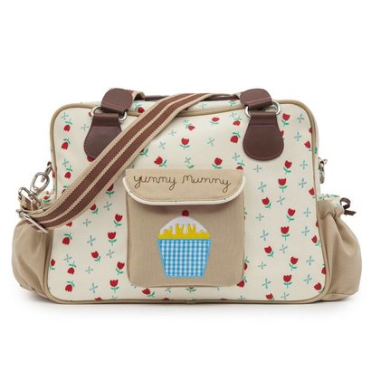 Pink Lining Luiertas - Yummy Mummy - Tupils and Forget Me Nots