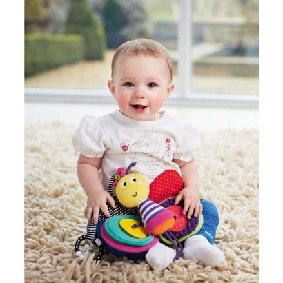 Mama's and Papa's Mama's and Papa's - Babyplay - Musical Butterfly