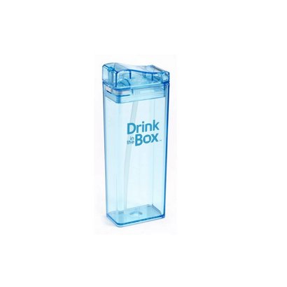 Drink in the Box Large Blauw