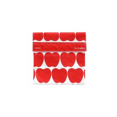 LunchSkins Sandwich bag - Red Apple