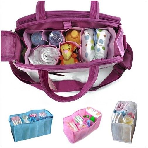 Ervaringen met de luiertasorganizer van Hip&Hap