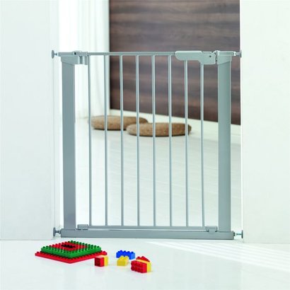 Babydan Premiergate traphekje zilver