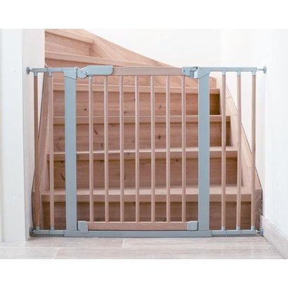 Babydan Premiergate traphekje avantgarde/beuken