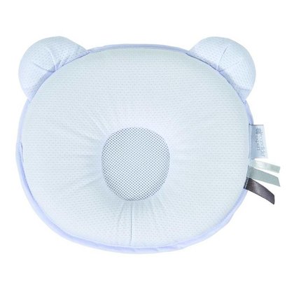 Candide Petit Panda air+ hoofdkussentje blanc (wit)