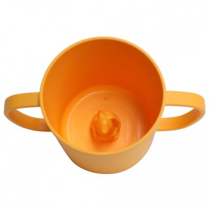 JJ Rabbit cuppies trainingsbekertje oranje