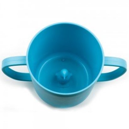 JJ Rabbit cuppies trainingsbekertje blauw