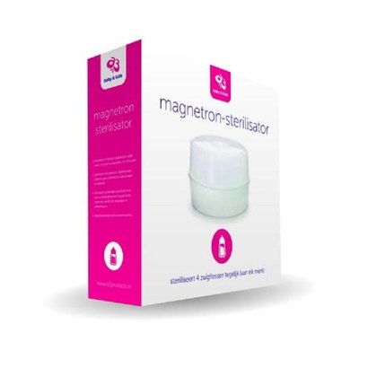 A3 Baby & Kids Magnetron sterilisator