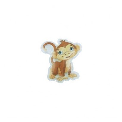 Bo Jungle B-Secure pijnverzachtende warm en koud gelpakje Aapje