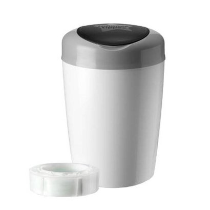 Tommee Tippee Simplee Sangenic Tub luieremmer grijs