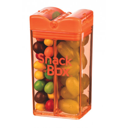 Snack in the Box oranje