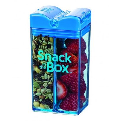 Snack in the Box blauw