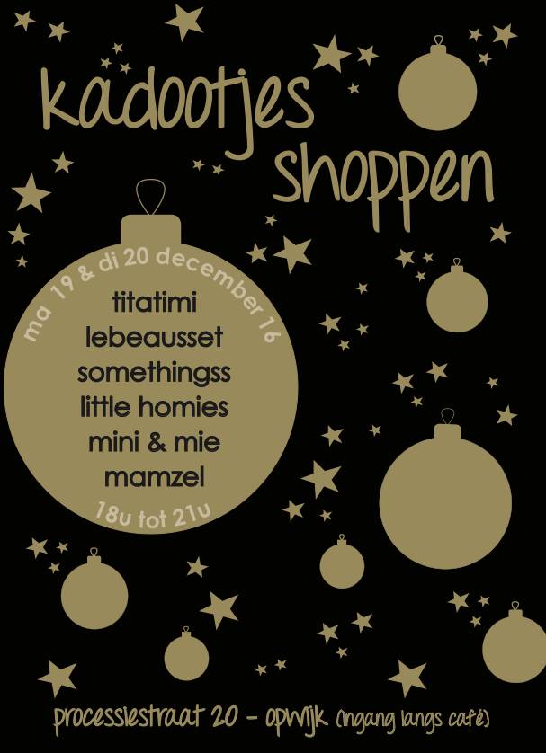 kadootjes shoppen bij titatimi