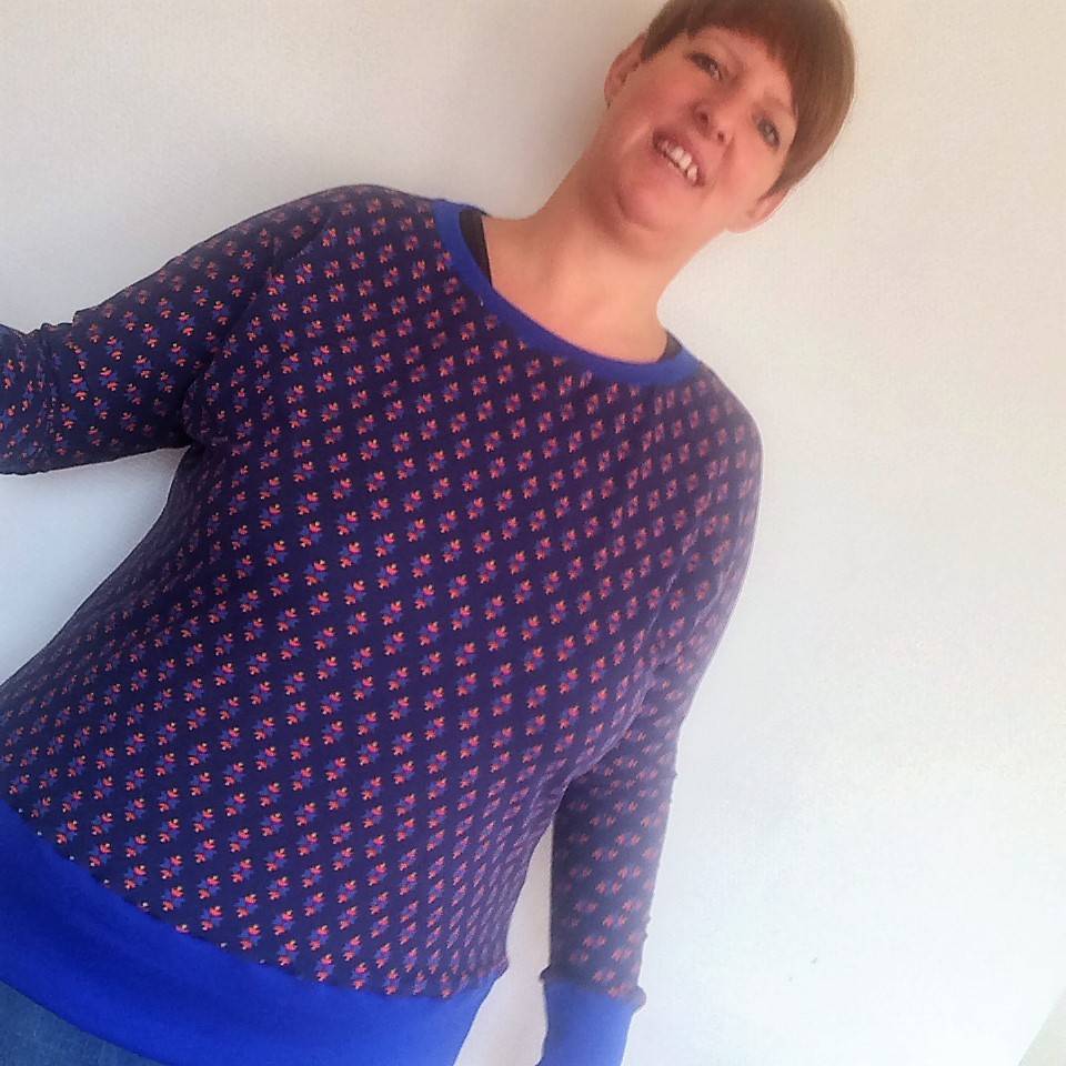 titatimi naait een julia sweater