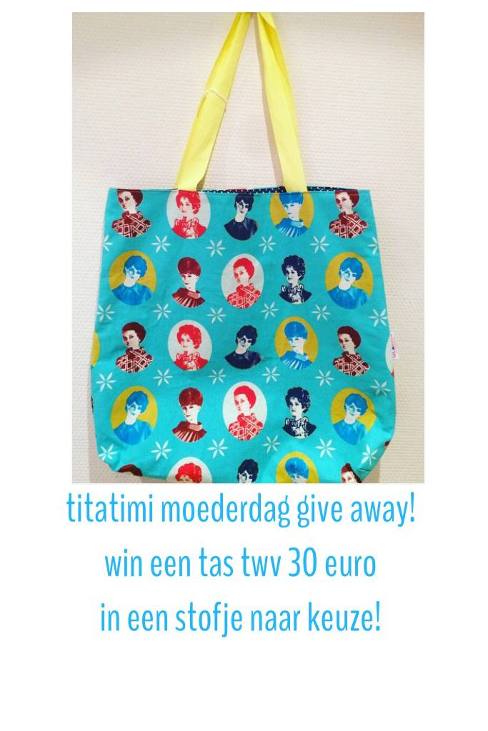 Moederdag bij titatimi