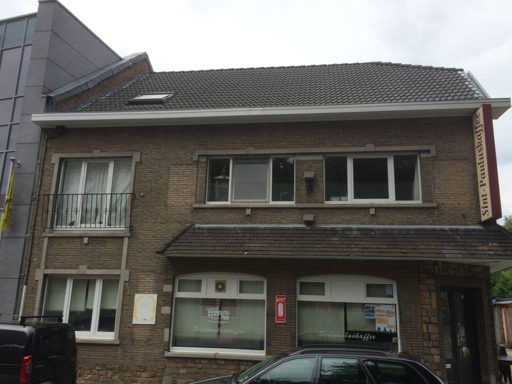 Wij verkopen ons café met woning in Opwijk!