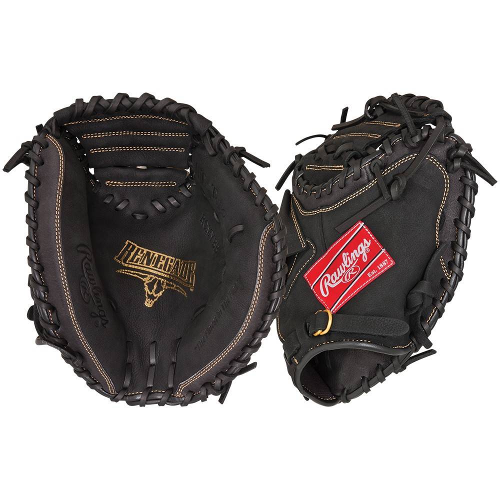 Renegade Series Youth Catcher's Mitt Eastpro Sporting Goods