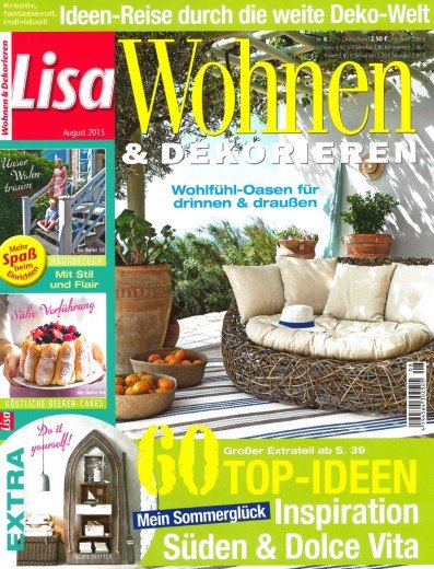LISA WOHNEN Germany