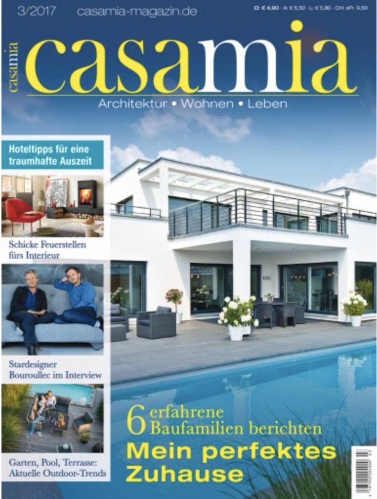 CASAMIA 04/2017 - Story Master Bedroom