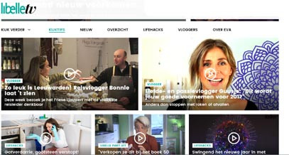 "Zo leuk is Leeuwarden" Door Libelle TV