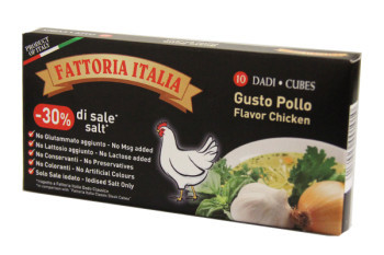 Nieuw! Bouillon van Fattoria Italia