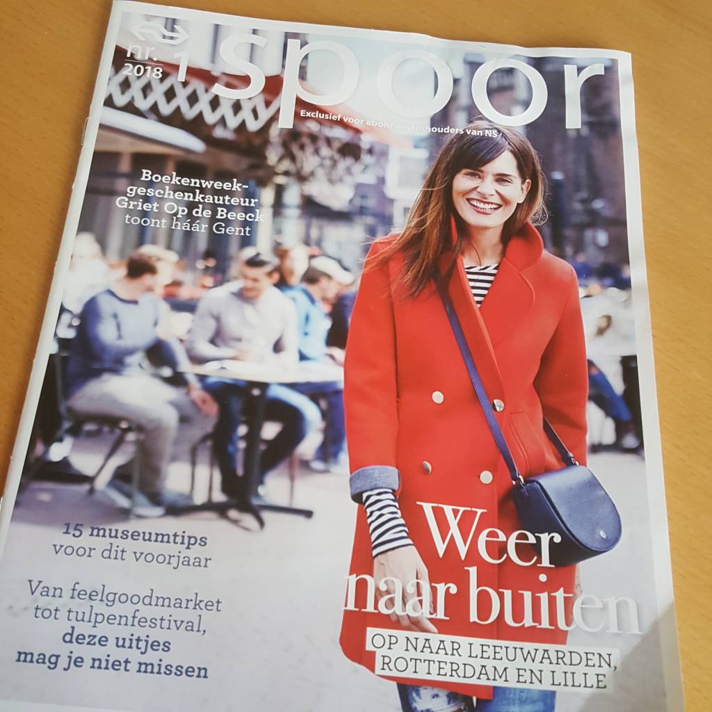Spoor Nr1 2018 "Ljouwert heeft 't"