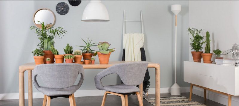 Zomer in je interieur