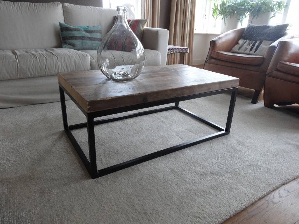 Couchtische pure wood design