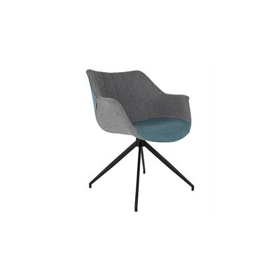 Zuiver Doulton Chair Blue
